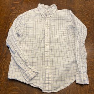 Brooks Brothers Large Linen Shirt